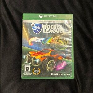 Rocket League Collector's Edition for Xbox One - Green Case